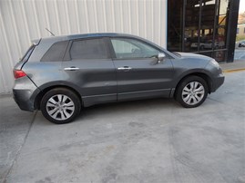 2010 ACURA RDX TECHNOLOGY BLACK 2.3 TURBO AT 2WD A20270